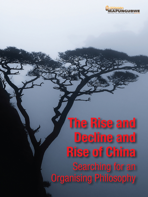 Title details for Rise and Decline and Rise of China by Ross Anthony - Available